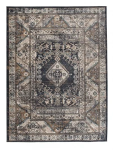 Dywan Modern Rugs - CLASSIC L429B Anthratice