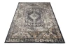 Dywan Modern Rugs - CLASSIC L429B Anthracite