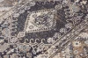 Dywan Modern Rugs - CLASSIC L429B Anthracite
