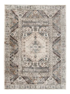 Dywan Modern Rugs - CLASSIC L429B White