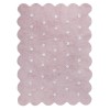 Dywan Lorena Canals  - GALLETA Rosa/Pink