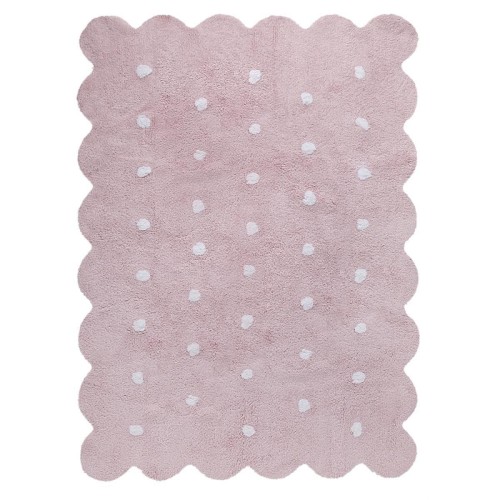 Dywan Lorena Canals  - GALLETA Rosa/Pink