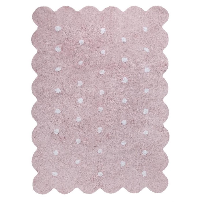 Dywan Lorena Canals  - GALLETA Rosa/Pink