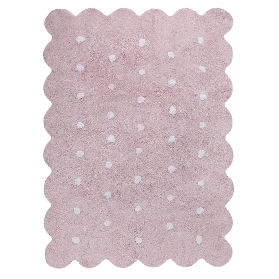 Dywan Lorena Canals  - GALLETA Rosa/Pink