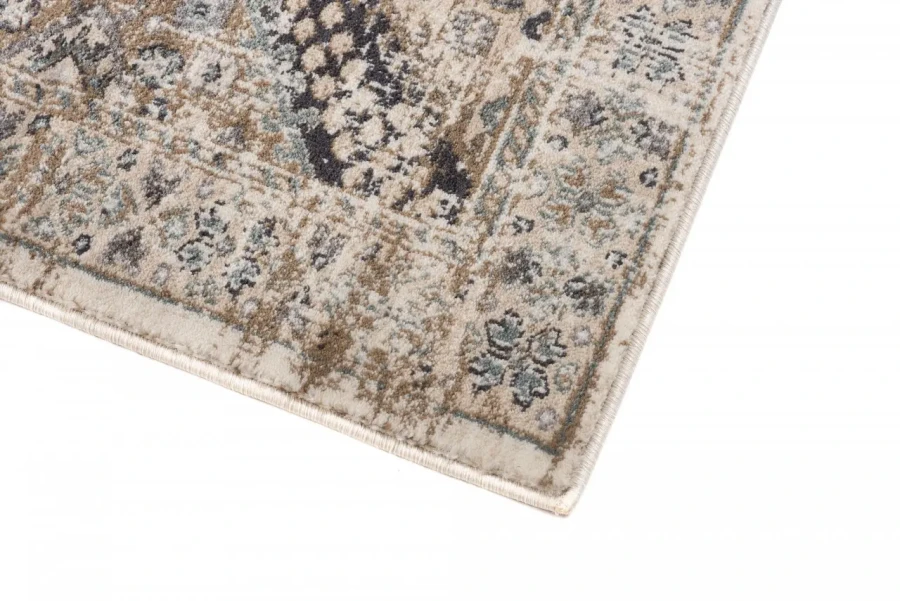 Dywan Modern Rugs - CLASSIC L429B White