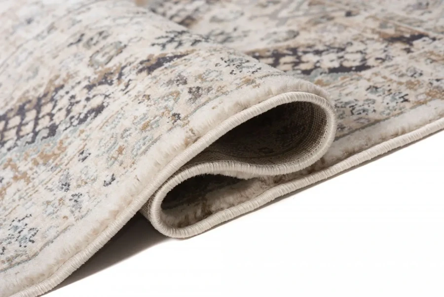 Dywan Modern Rugs - CLASSIC L429B White