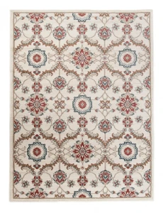 Dywan Modern Rugs - CLASSIC L747A White