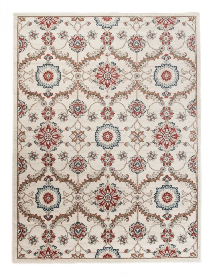 Dywan Modern Rugs - CLASSIC L747A White