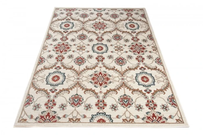 Dywan Modern Rugs - CLASSIC L747A White