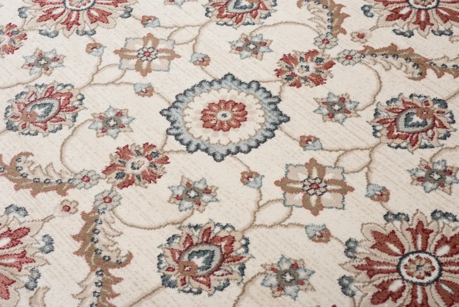 Dywan Modern Rugs - CLASSIC L747A White