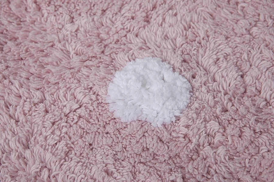 Dywan Lorena Canals  - GALLETA Rosa/Pink