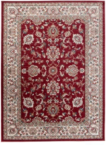 Dywan Modern Rugs - CLASSIC L748A Red
