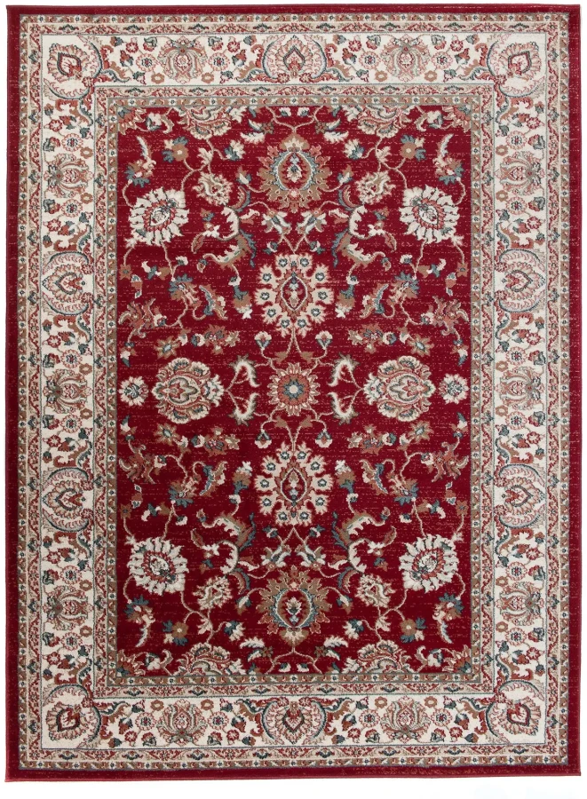 Dywan Modern Rugs - CLASSIC L748A Red