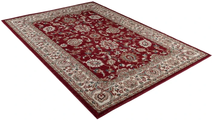 Dywan Modern Rugs - CLASSIC L748A Red