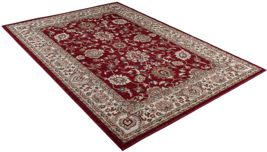 Dywan Modern Rugs - CLASSIC L748A Red