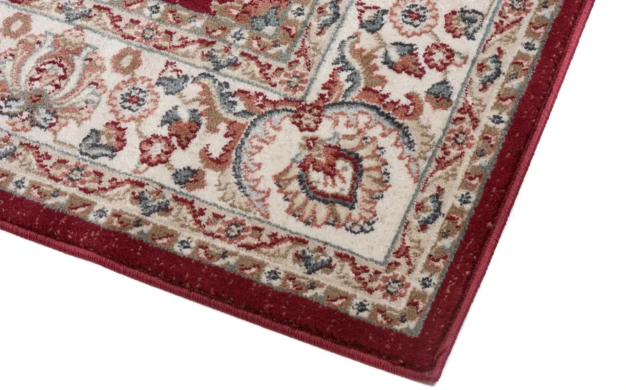 Dywan Modern Rugs - CLASSIC L748A Red
