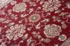 Dywan Modern Rugs - CLASSIC L748A Red