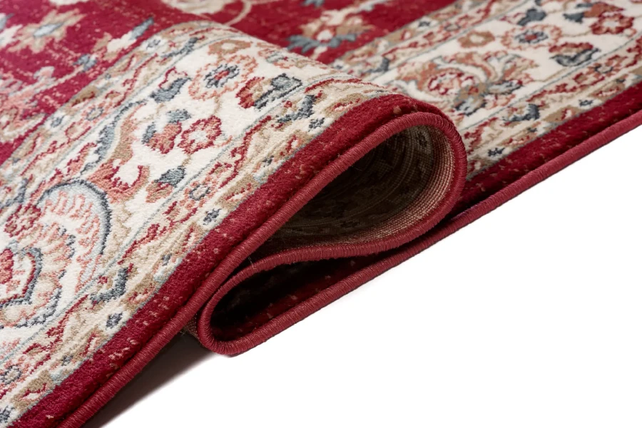 Dywan Modern Rugs - CLASSIC L748A Red