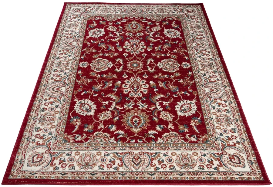 Dywan Modern Rugs - CLASSIC L748A Red