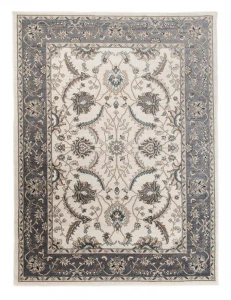 Dywan Modern Rugs - CLASSIC L749B White