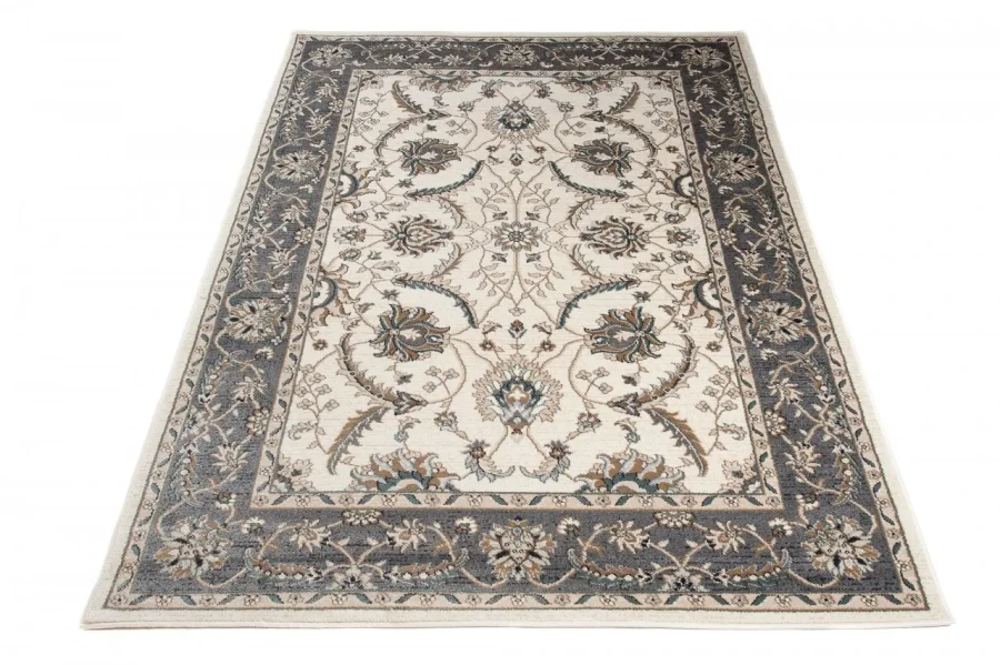 Dywan Modern Rugs - CLASSIC L749B White