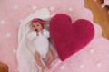 Dywan Lorena Canals  - GALLETA Rosa/Pink