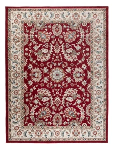 Dywan Modern Rugs - CLASSIC L752A Red