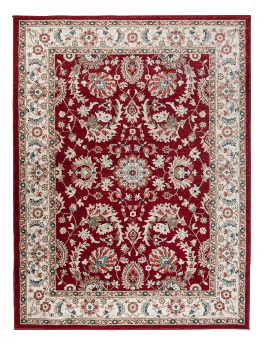 Dywan Modern Rugs - CLASSIC L752A Red