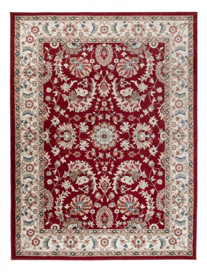 Dywan Modern Rugs - CLASSIC L752A Red