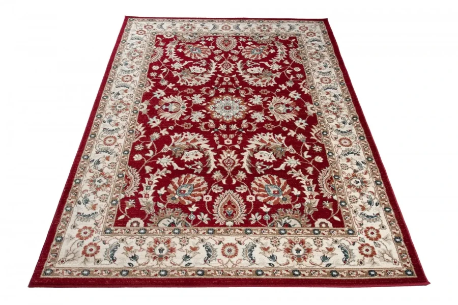 Dywan Modern Rugs - CLASSIC L752A Red