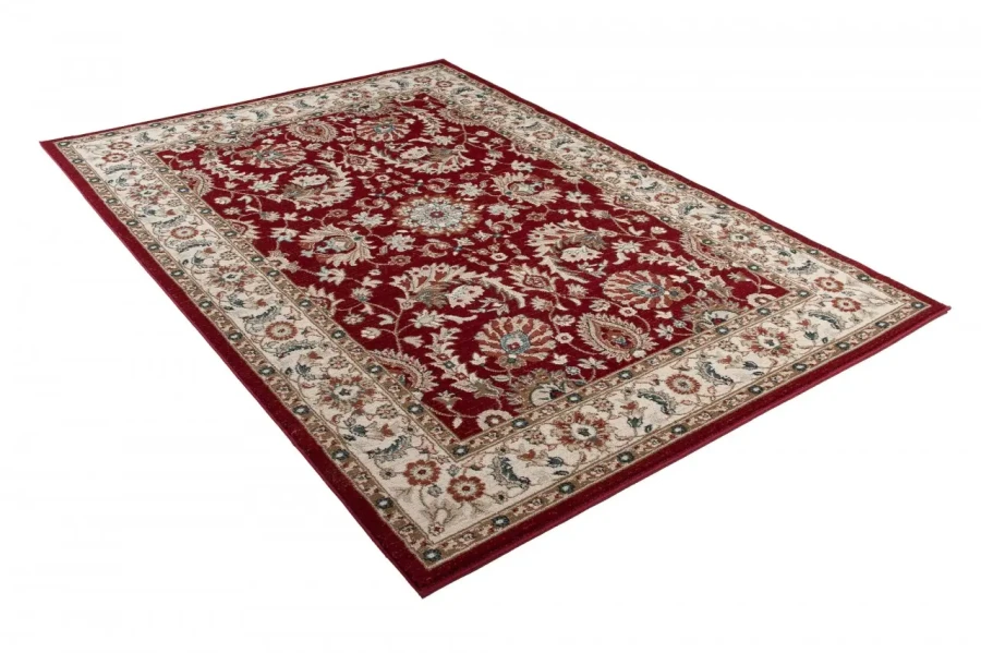 Dywan Modern Rugs - CLASSIC L752A Red