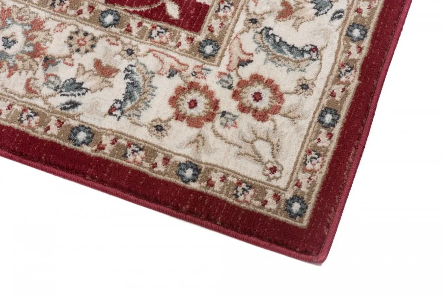 Dywan Modern Rugs - CLASSIC L752A Red