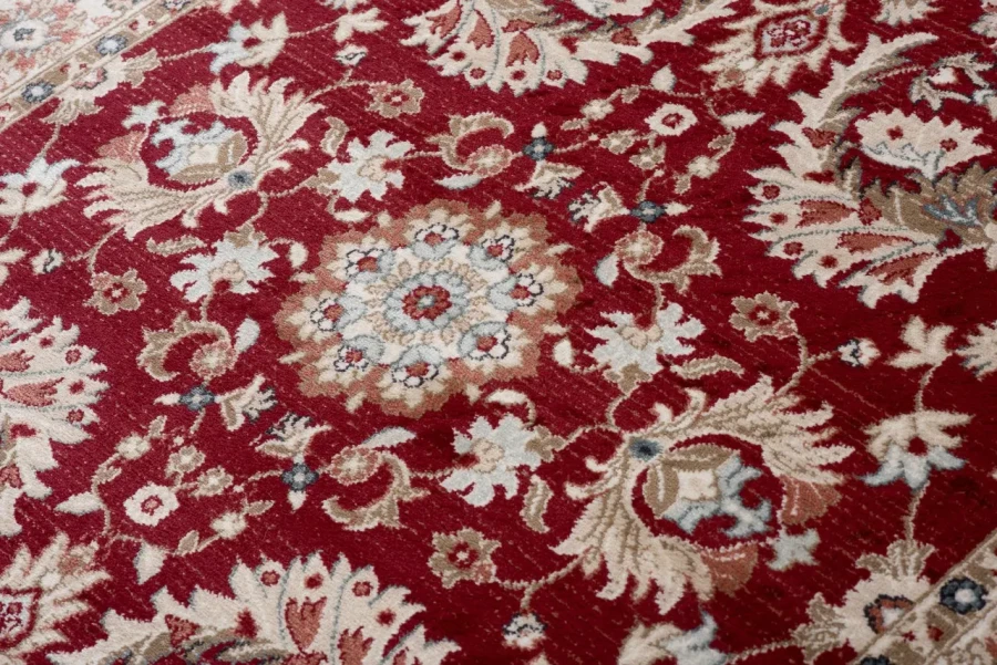 Dywan Modern Rugs - CLASSIC L752A Red