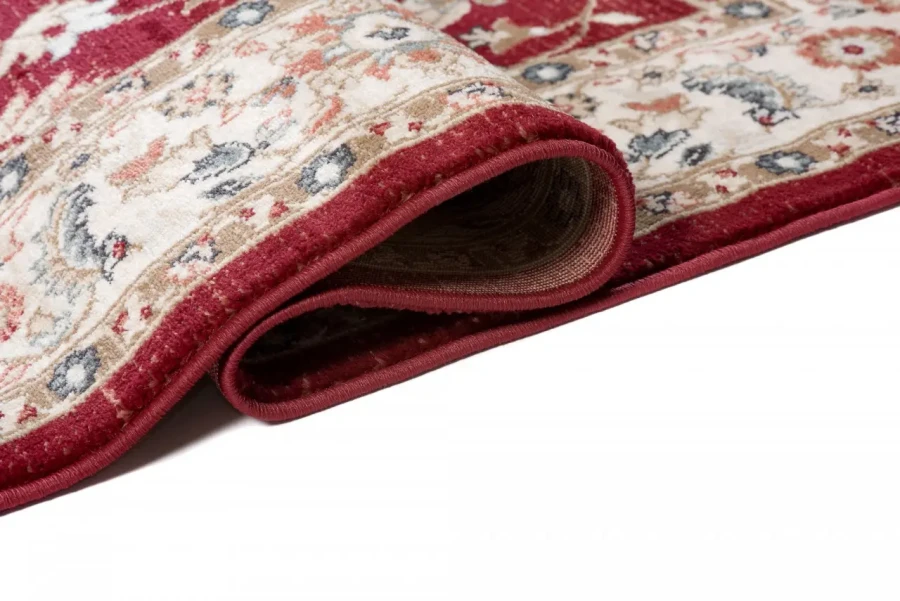 Dywan Modern Rugs - CLASSIC L752A Red
