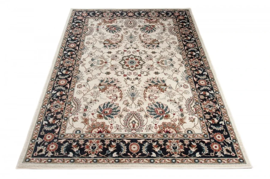 Dywan Modern Rugs - CLASSIC L752A White