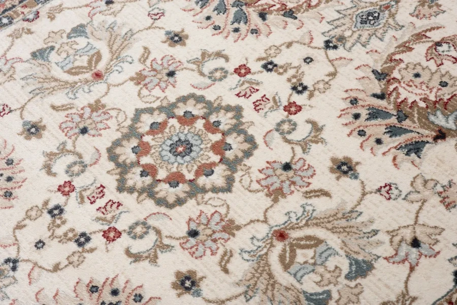 Dywan Modern Rugs - CLASSIC L752A White