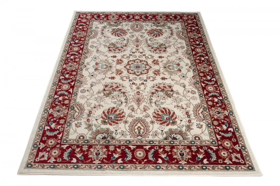 Dywan Modern Rugs - CLASSIC L752B White