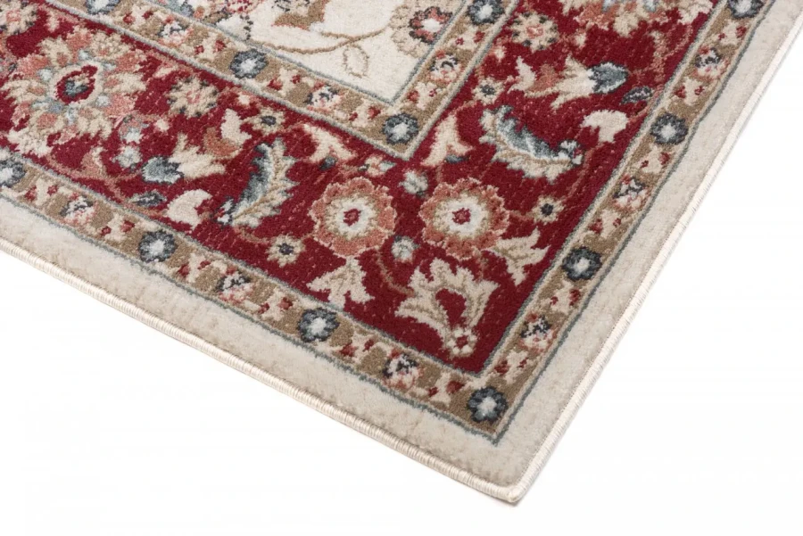 Dywan Modern Rugs - CLASSIC L752B White