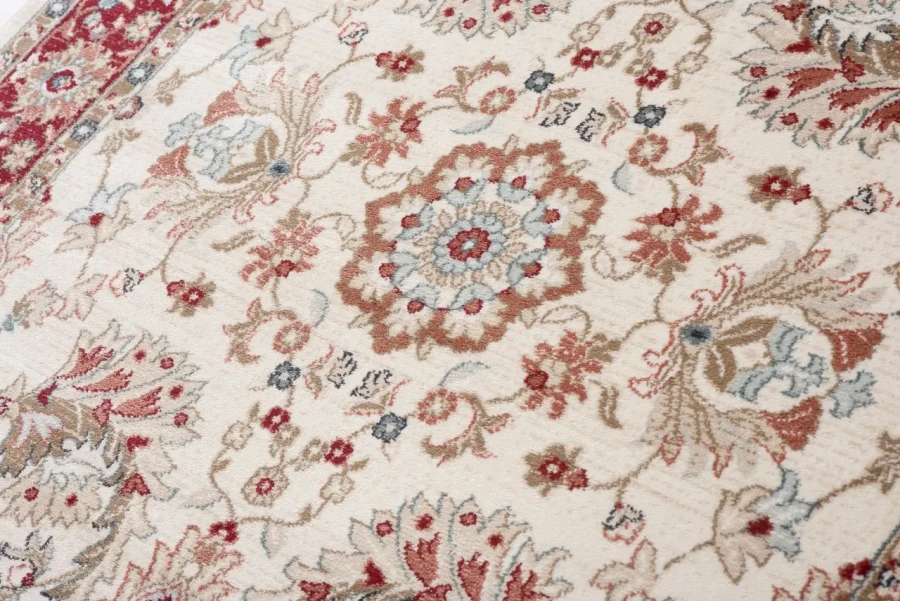 Dywan Modern Rugs - CLASSIC L752B White
