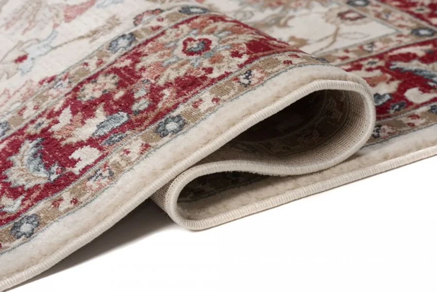Dywan Modern Rugs - CLASSIC L752B White