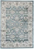 Dywan Modern Rugs - CLASSIC T598A Blue