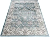 Dywan Modern Rugs - CLASSIC T598A Blue