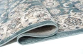 Dywan Modern Rugs - CLASSIC T598A Blue