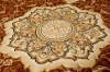 Dywan Modern Rugs - PREMIUM 5071A Brown