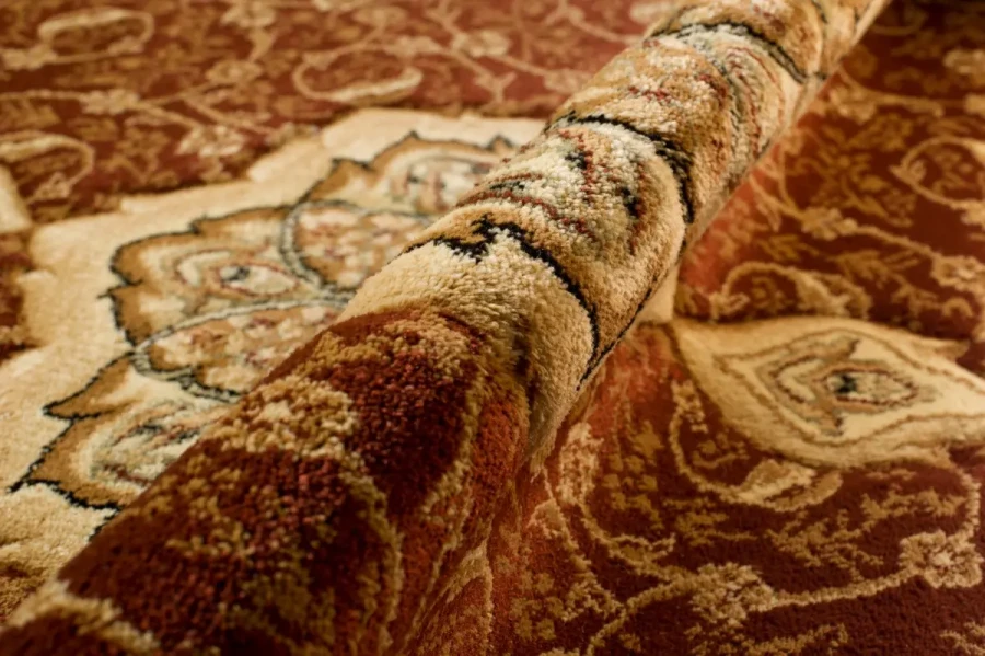 Dywan Modern Rugs - PREMIUM 5071A Brown