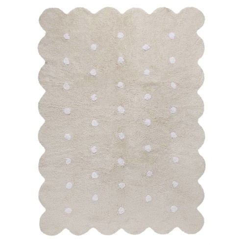 Dywan Lorena Canals  - GALLETA Crema/Beige