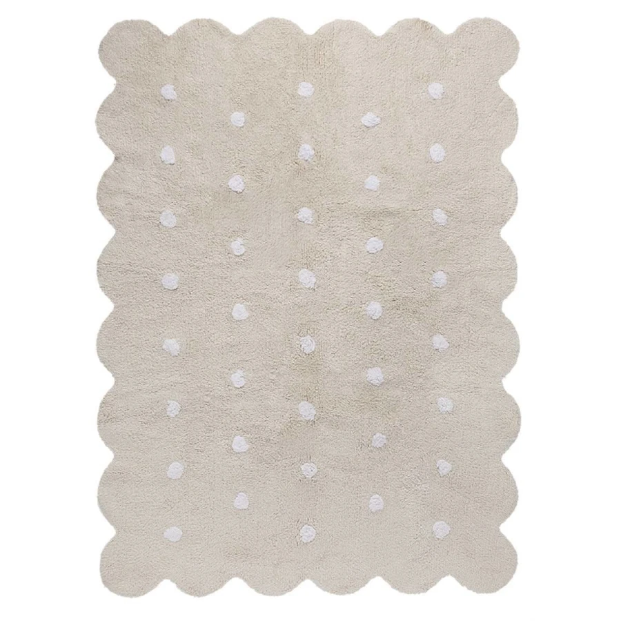 Dywan Lorena Canals  - GALLETA Crema/Beige