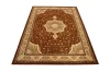 Dywan Modern Rugs - PREMIUM 5071A Brown