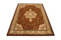Dywan Modern Rugs - PREMIUM 5071A Brown