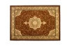 Dywan Modern Rugs - PREMIUM 5071A Brown